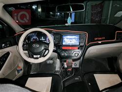 كيا اوبتيما